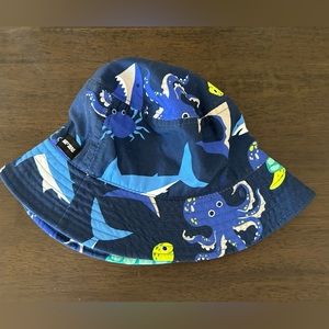 Kids Surf Style Bucket Hat